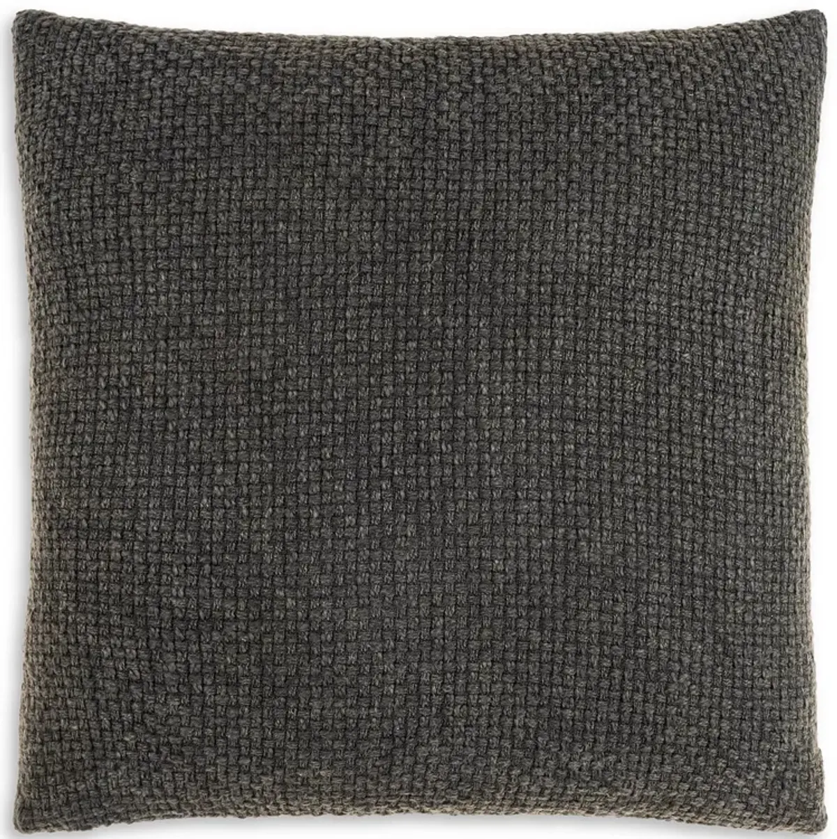 Surya Basketweave Decorative Pillow, 20" x 20"