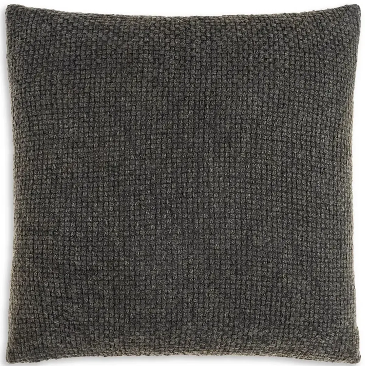 Surya Basketweave Decorative Pillow, 20" x 20"