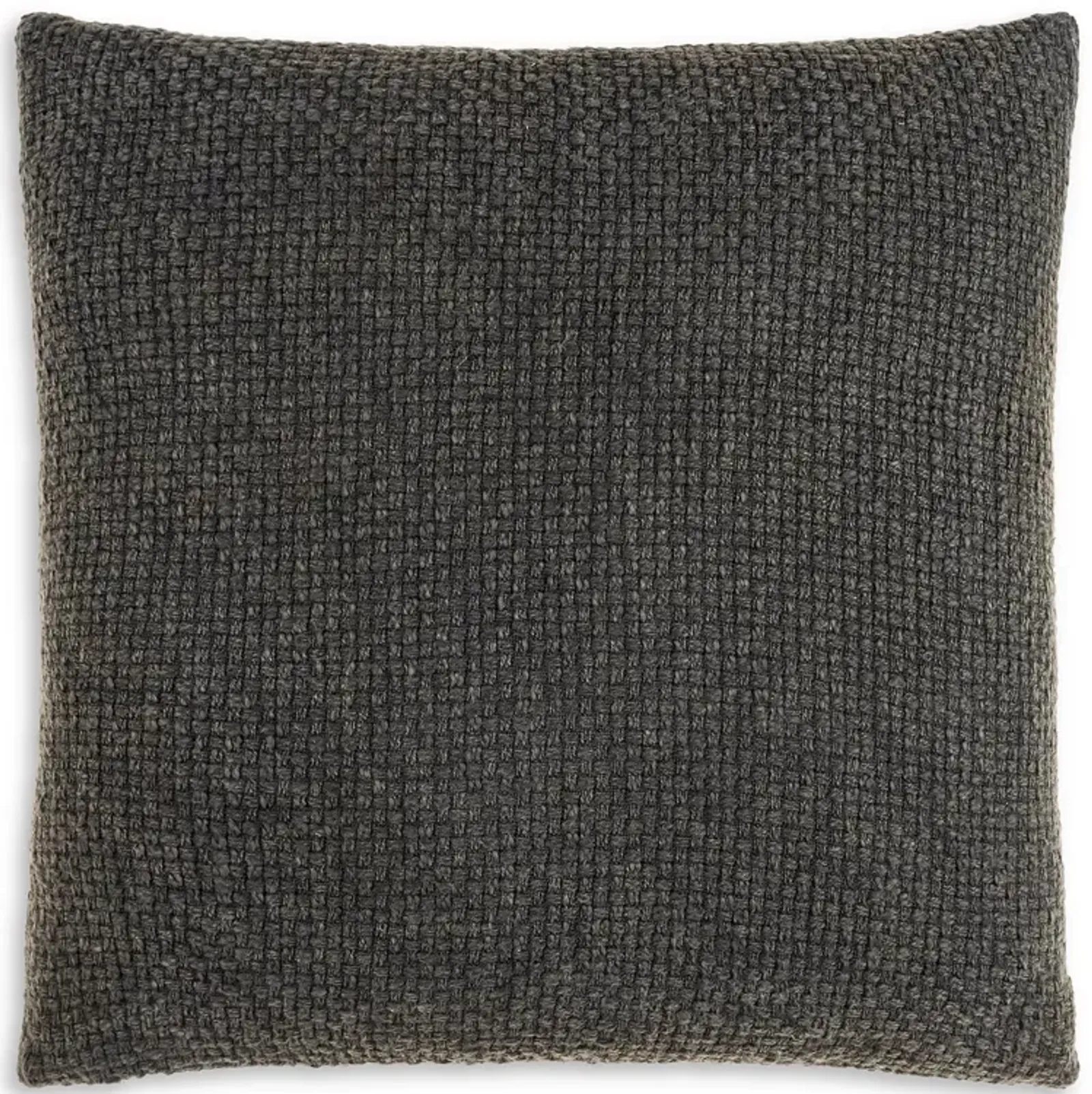 Surya Basketweave Decorative Pillow, 20" x 20"