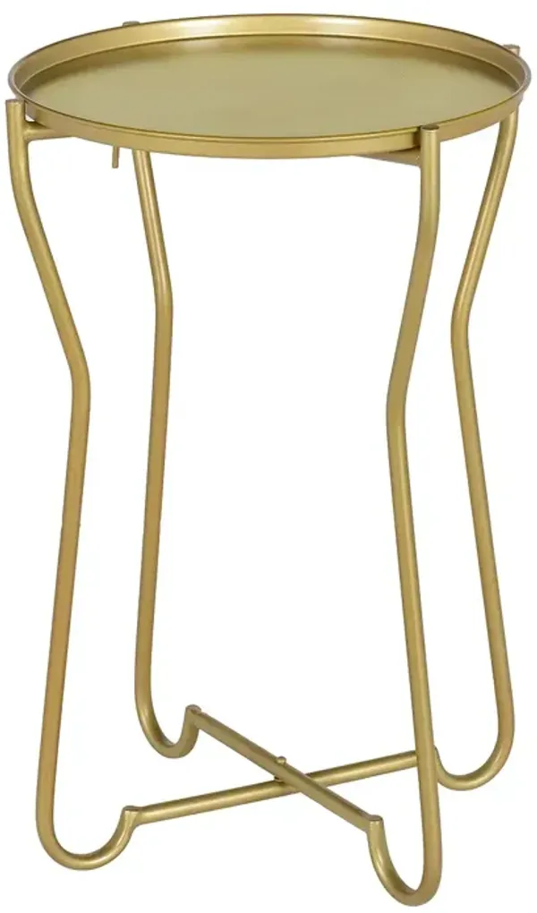 Surya Benjamin End Table