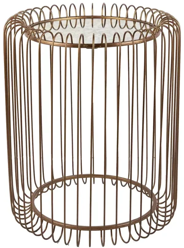 Surya Camelot End Table