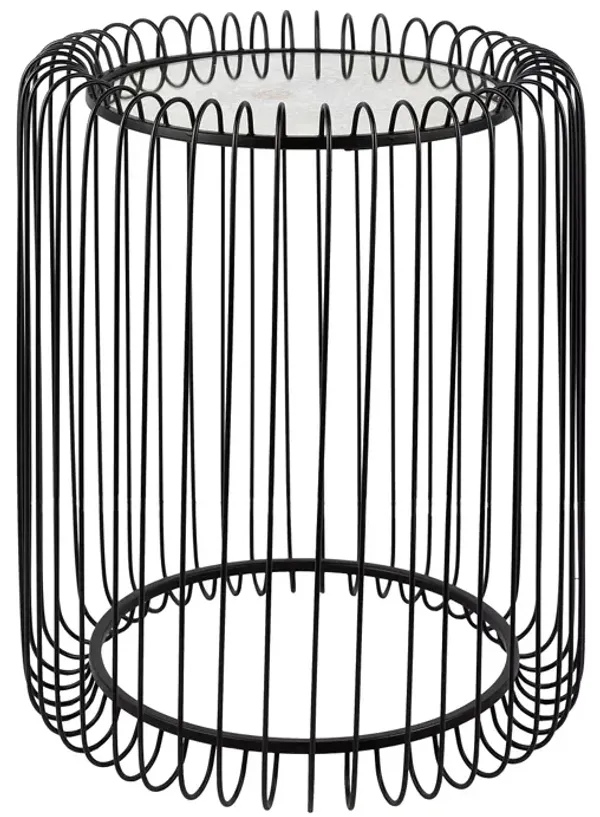 Surya Camelot End Table