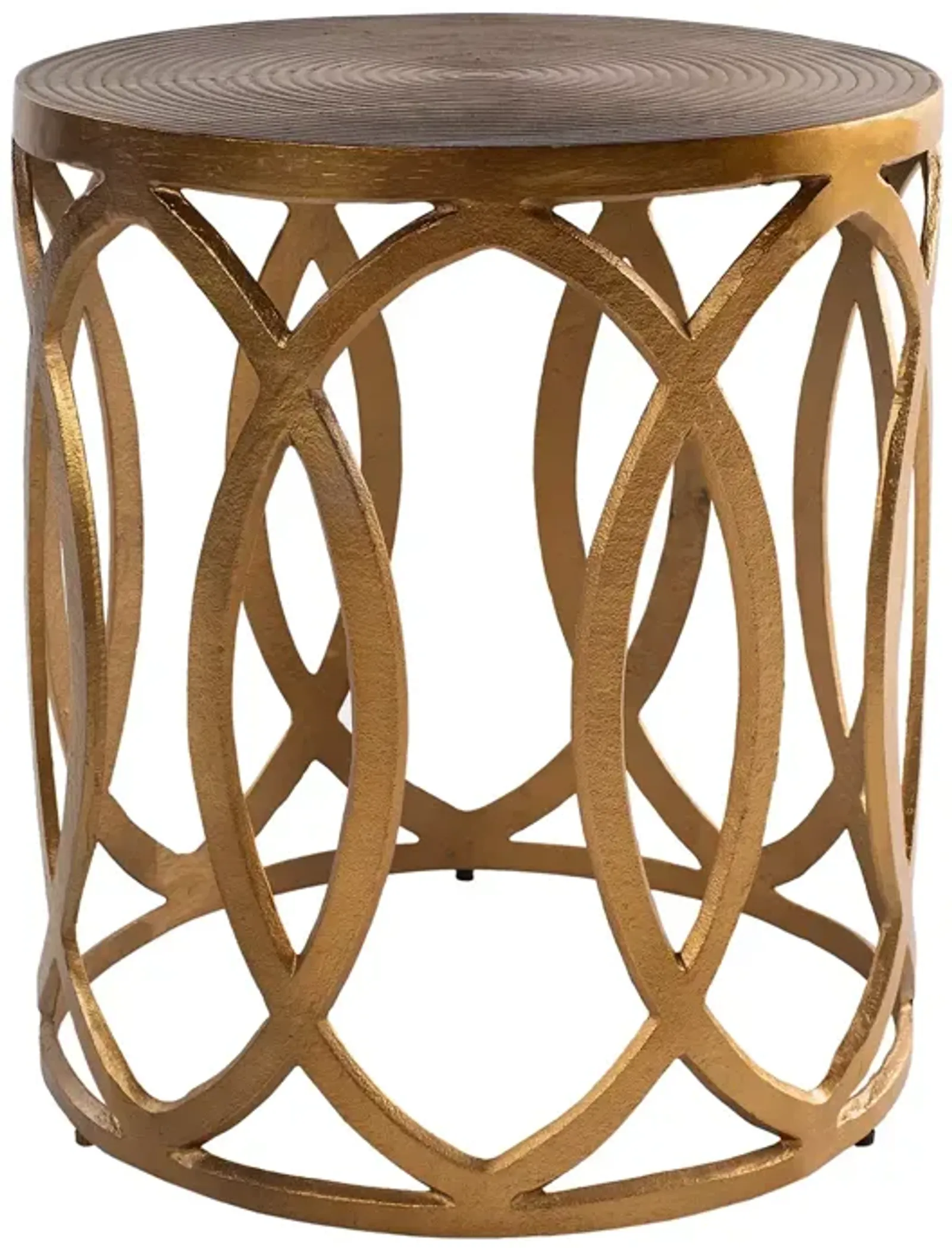 Surya Earnshaw End Table