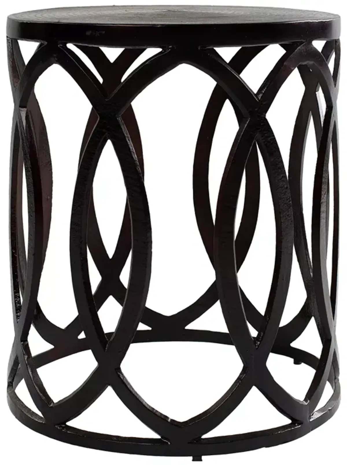 Surya Earnshaw End Table