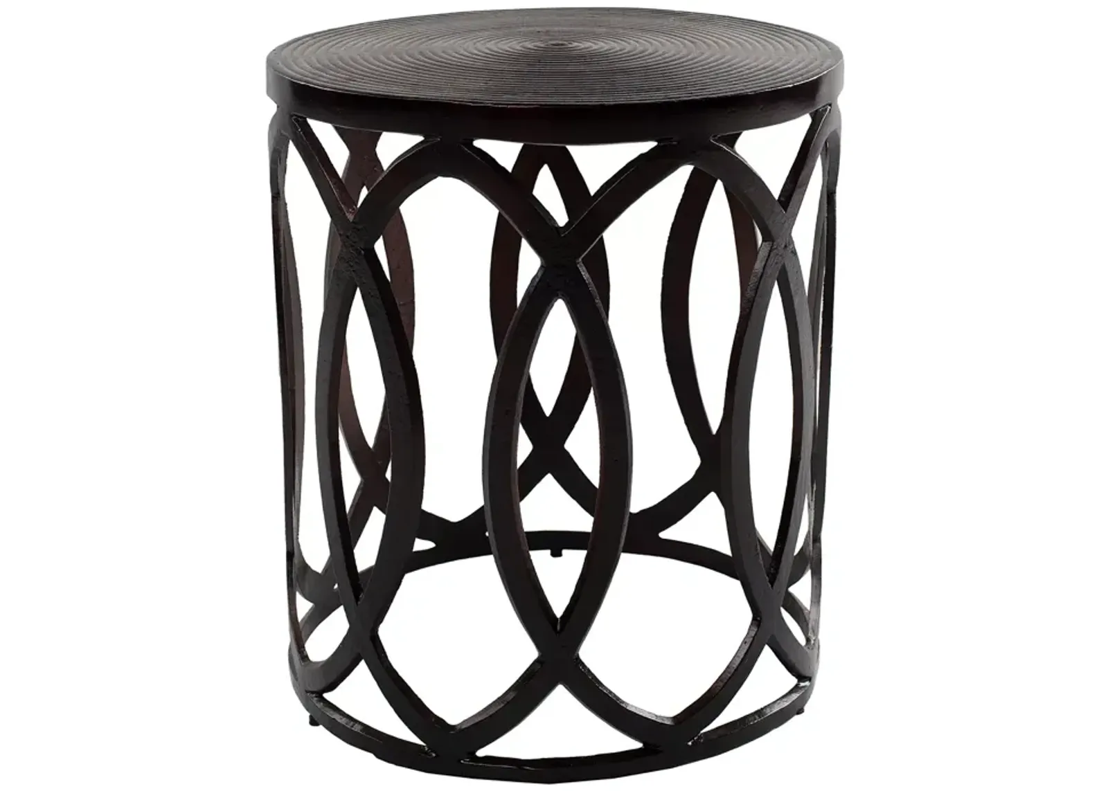 Surya Earnshaw End Table