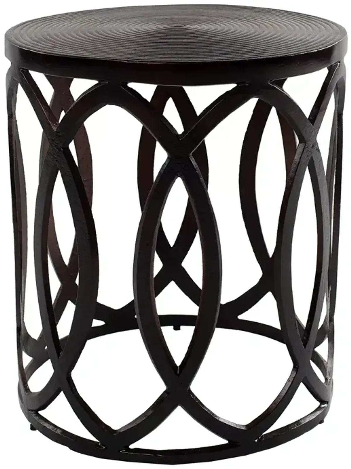 Surya Earnshaw End Table