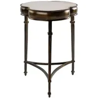 Surya Gregory Accent Table
