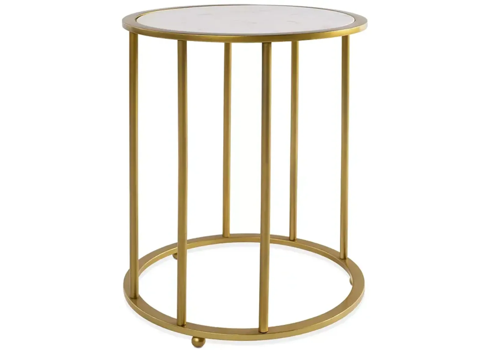 Surya Ivan End Table