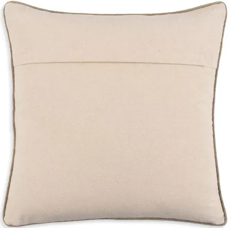 Surya Betty Decorative Pillow, 18" x 18"