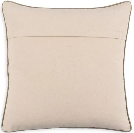 Surya Betty Decorative Pillow, 22" x 22"
