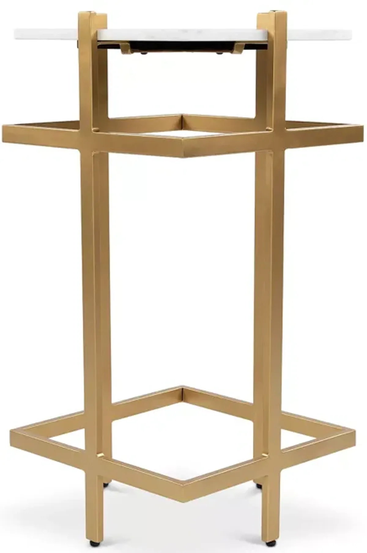 Surya Lindsey End Table