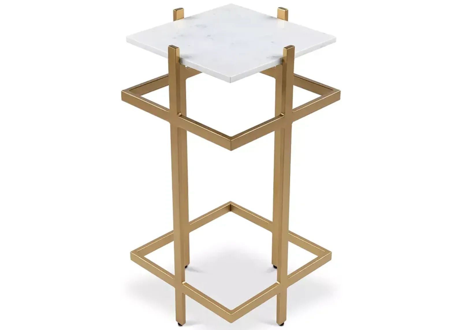 Surya Lindsey End Table