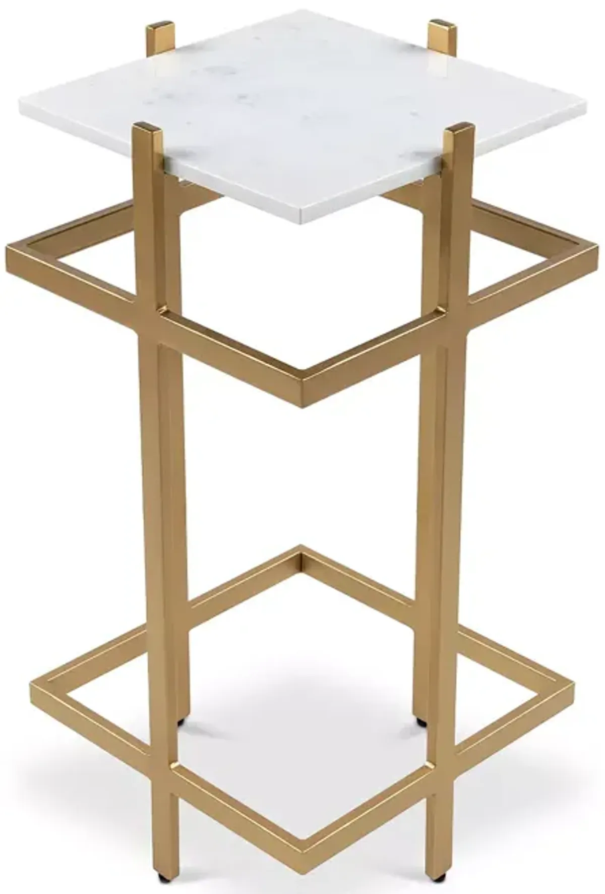 Surya Lindsey End Table