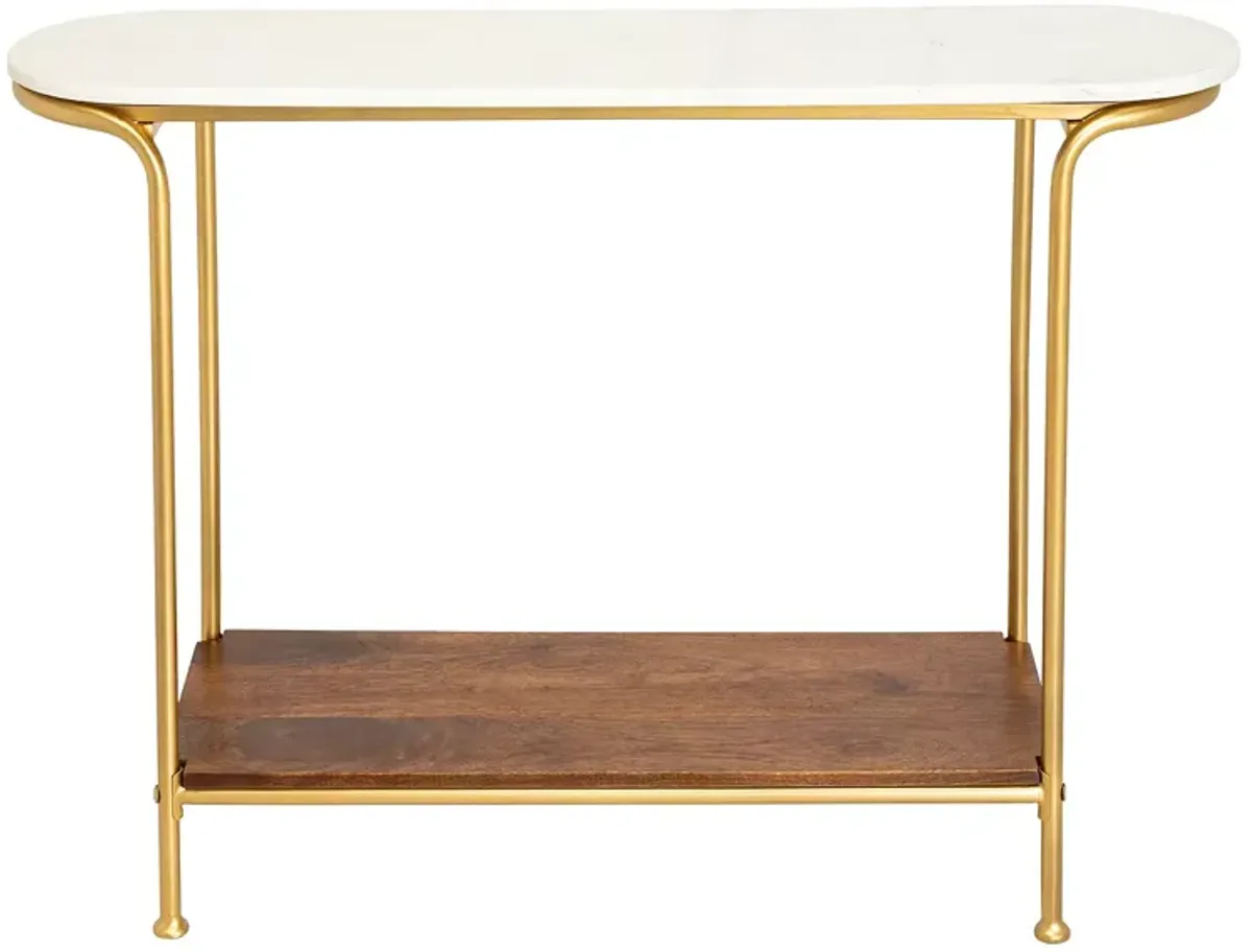 Surya Nicola Console Table