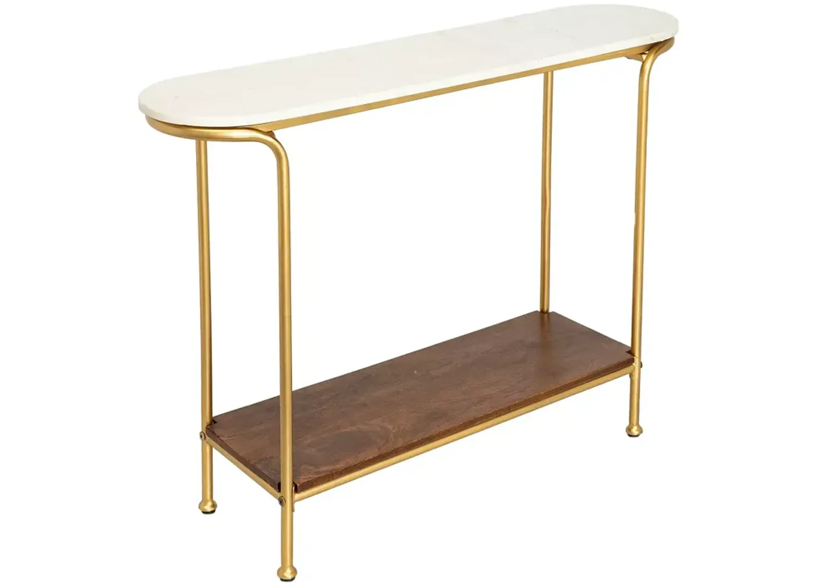 Surya Nicola Console Table