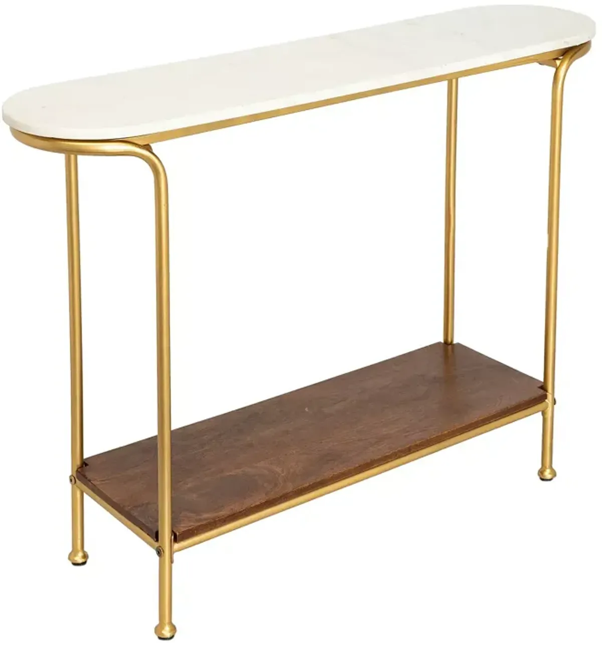 Surya Nicola Console Table