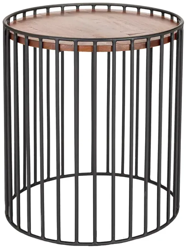 Surya Asmayra End Table