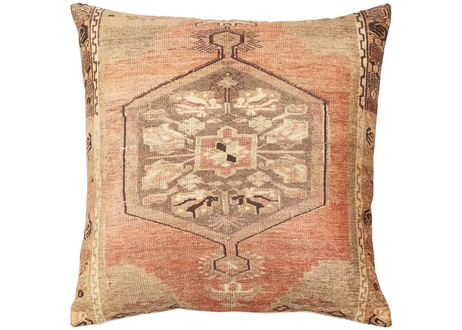 Surya Javed Decorative Pillow, 20" x 20"