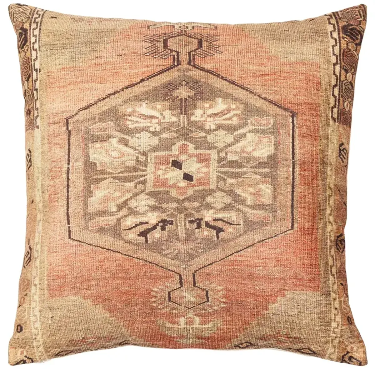 Surya Javed Decorative Pillow, 20" x 20"