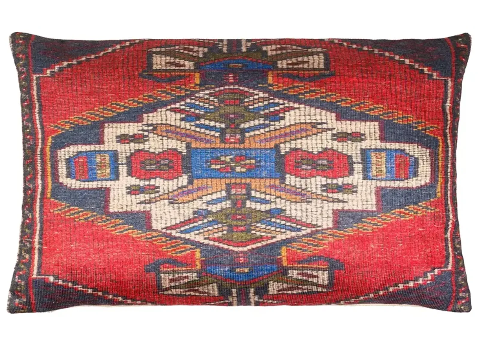 Surya Javed Decorative Pillow, 14" x 22"