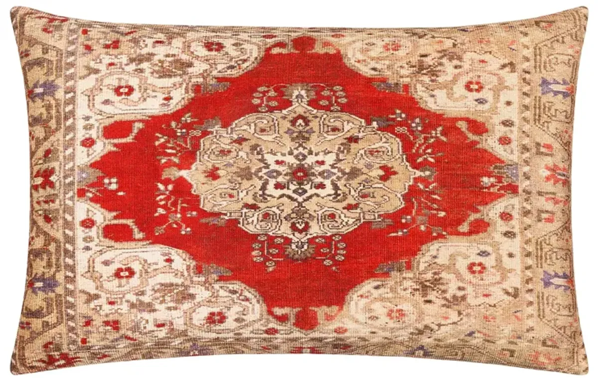 Surya Javed Decorative Pillow, 14" x 22"