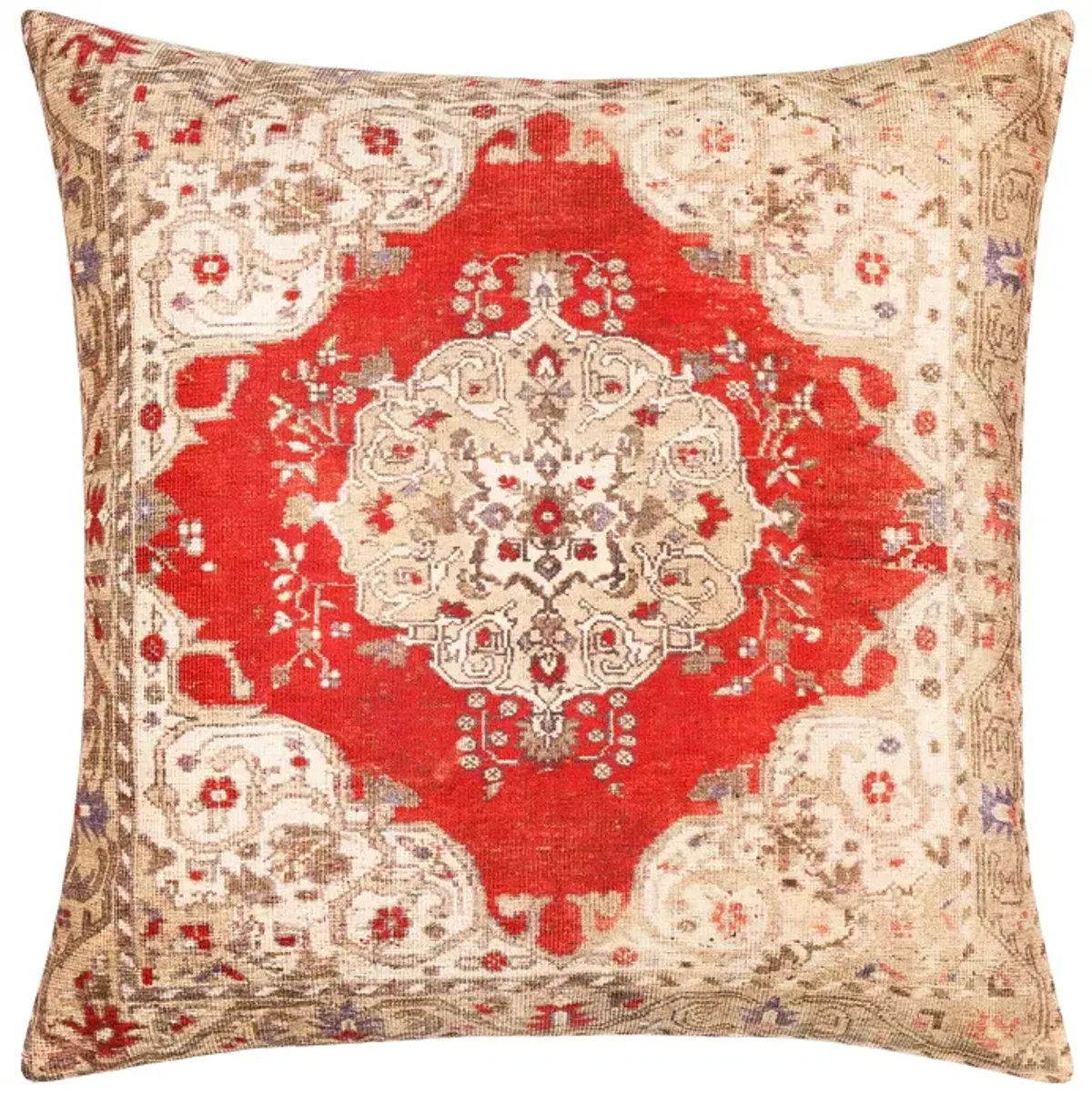 Surya Javed Decorative Pillow, 20" x 20"