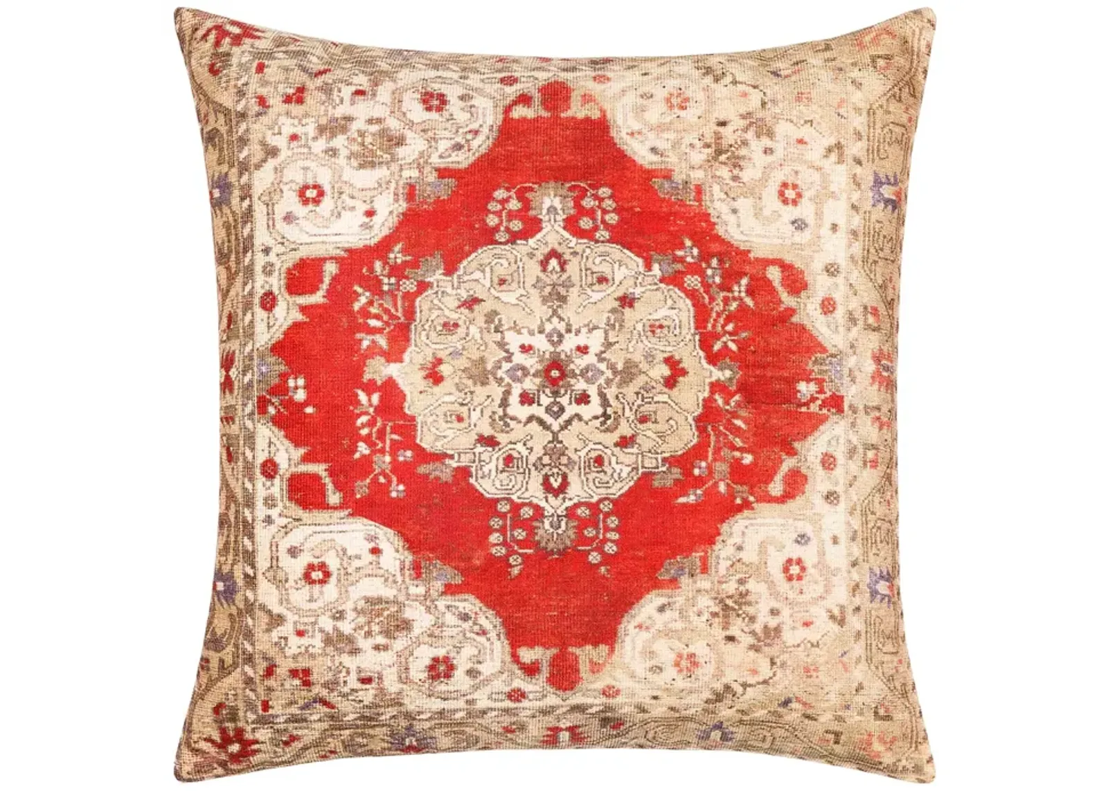 Surya Javed Decorative Pillow, 20" x 20"