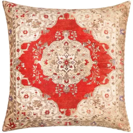 Surya Javed Decorative Pillow, 20" x 20"