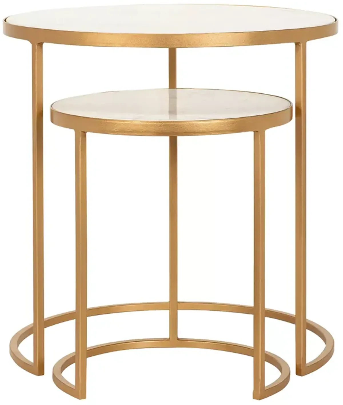 Surya Hearthstone 2 Piece Table