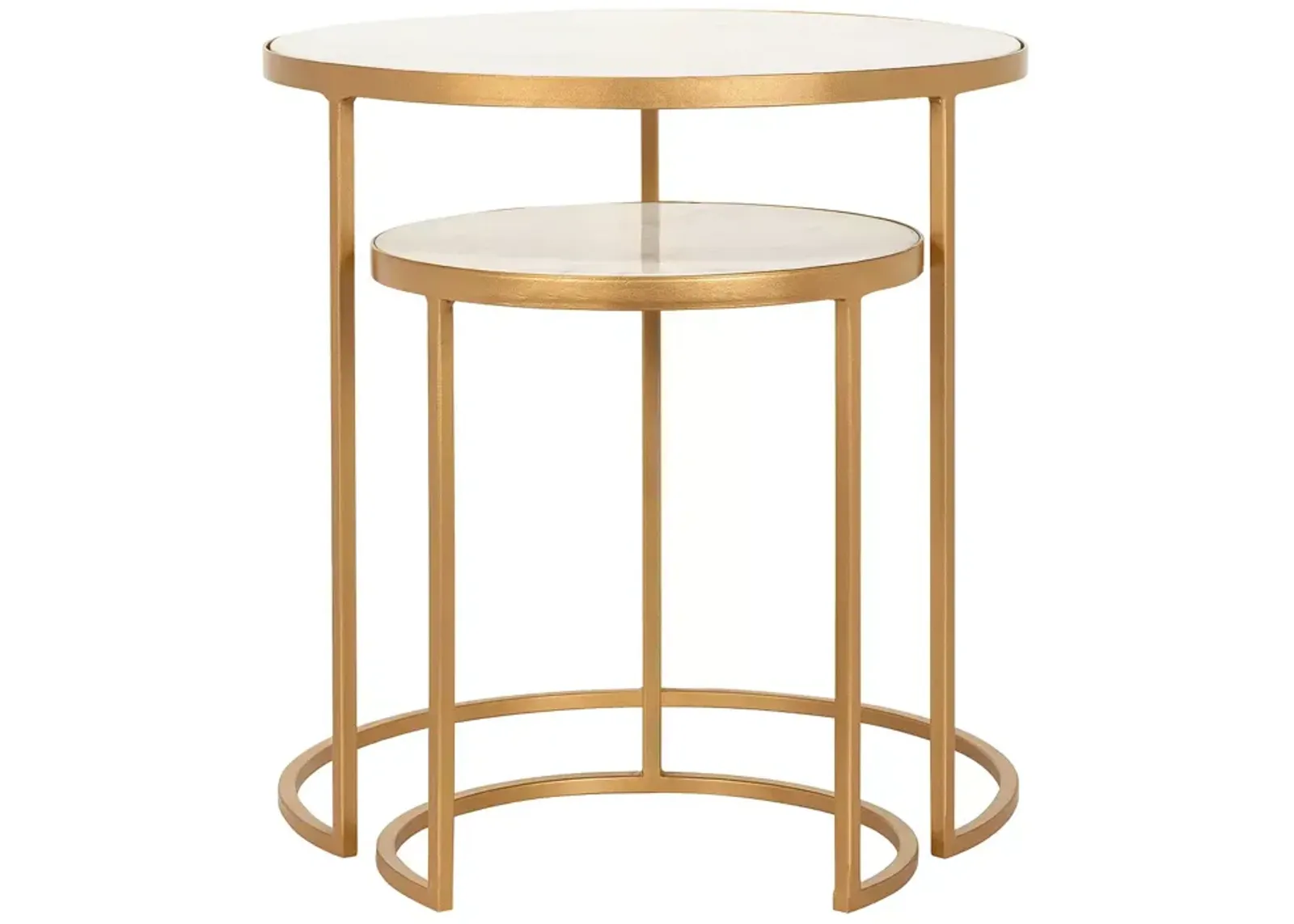 Surya Hearthstone 2 Piece Table