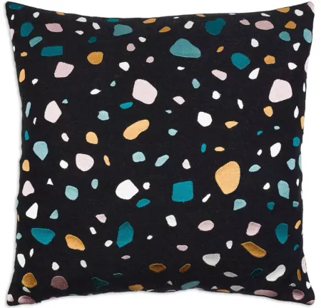 Surya Terra Abstract Decorative Pillow, 20" x 20"