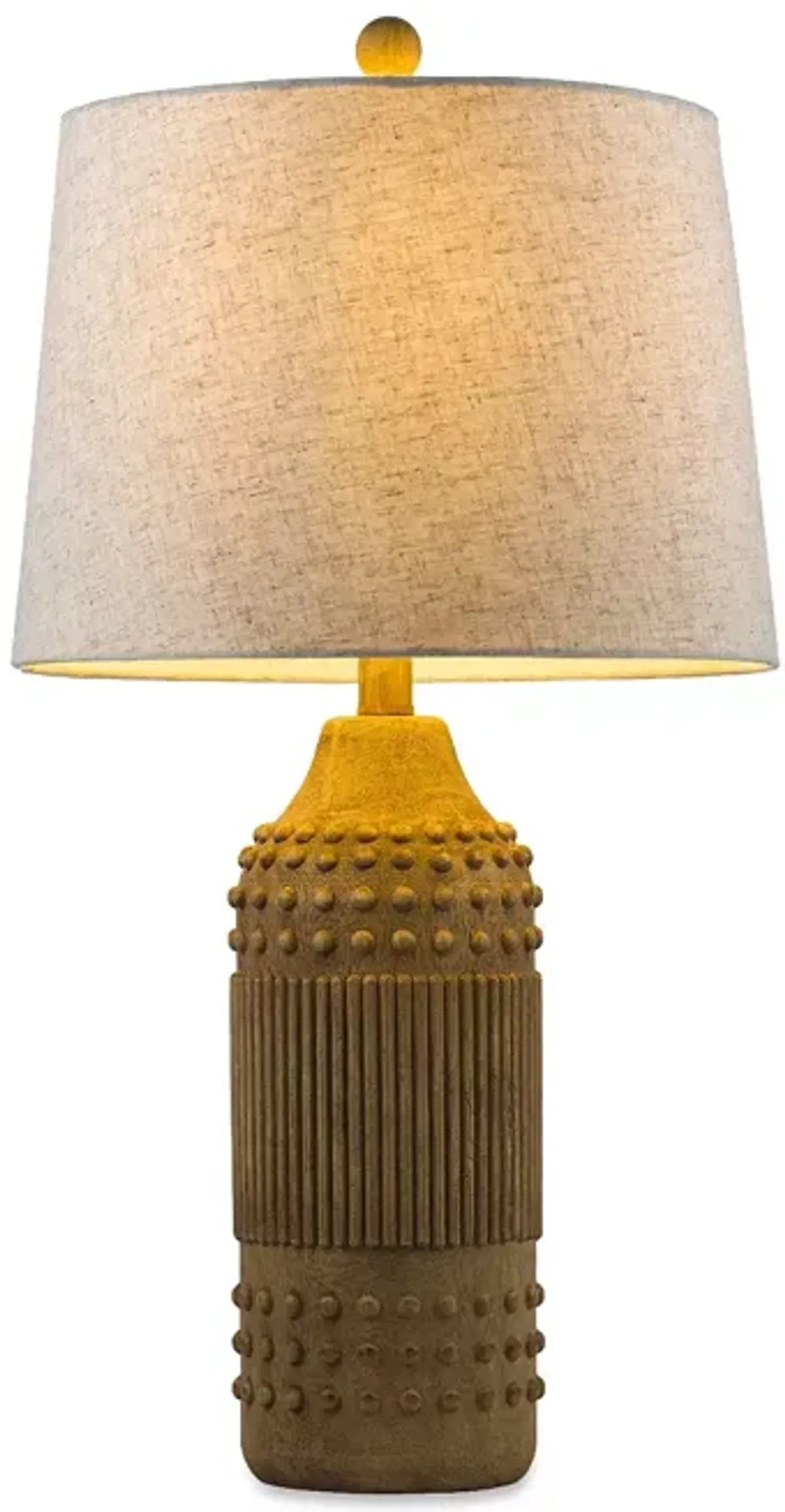 Surya Lutton Table Lamp