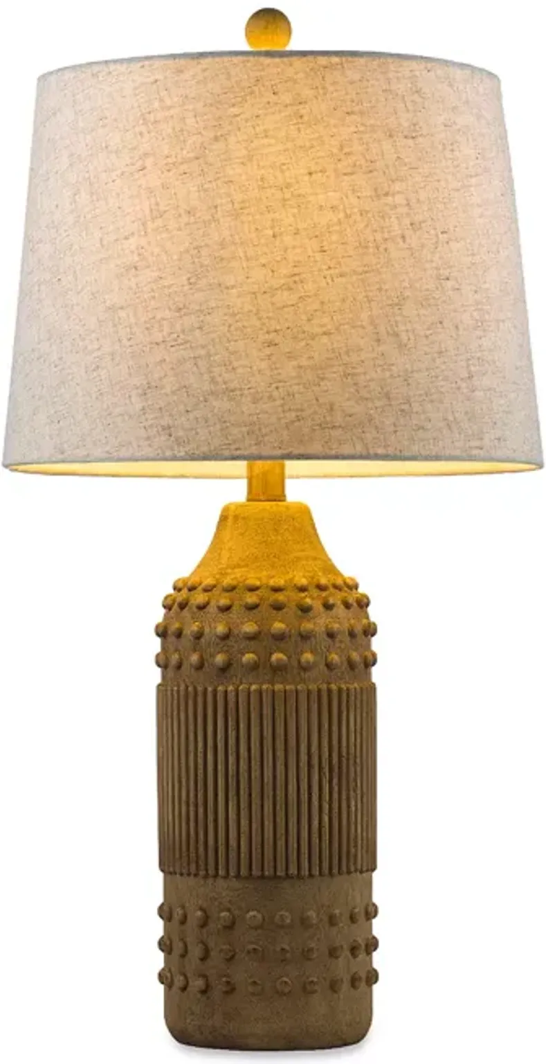 Surya Lutton Table Lamp