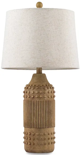 Surya Lutton Table Lamp