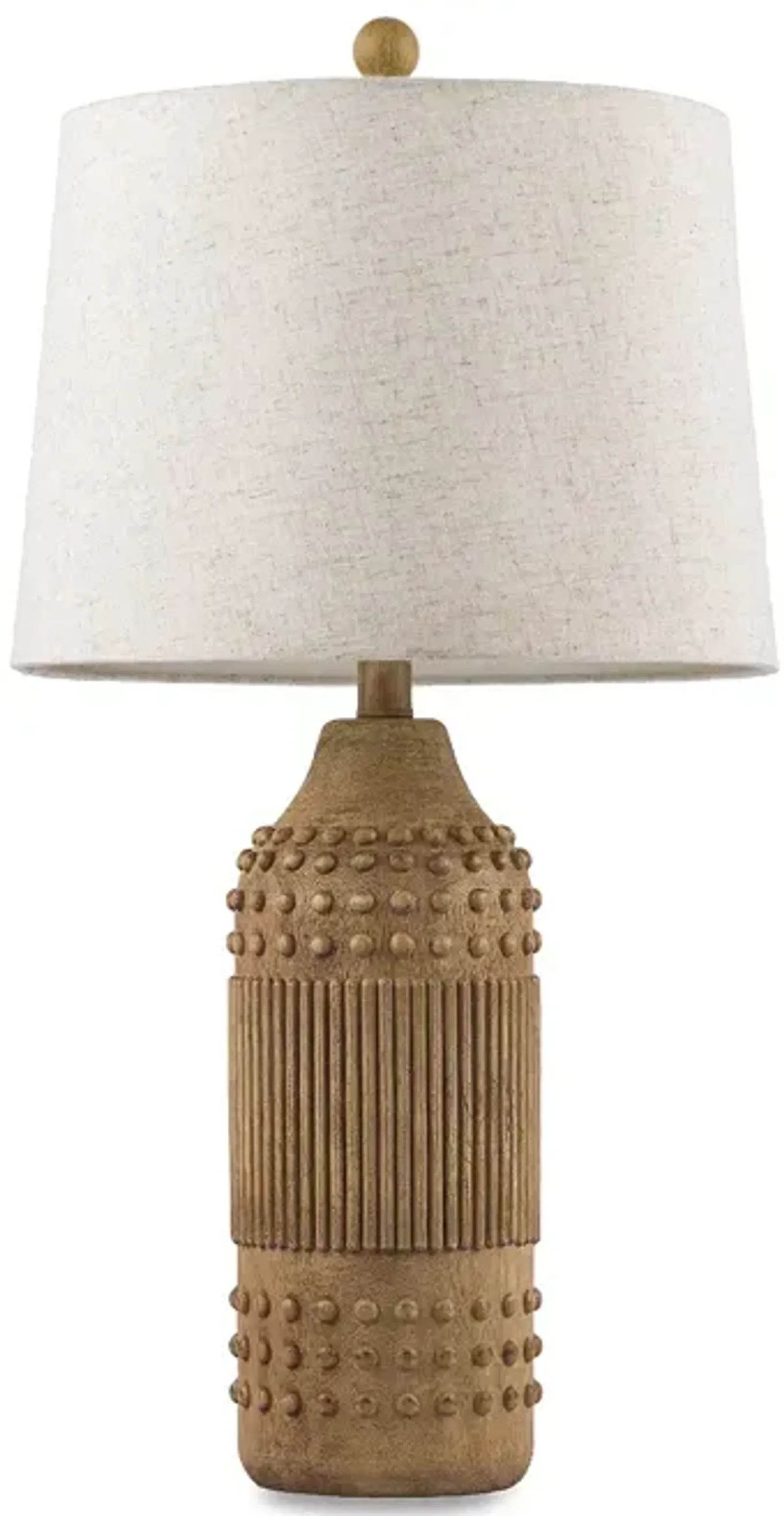 Surya Lutton Table Lamp