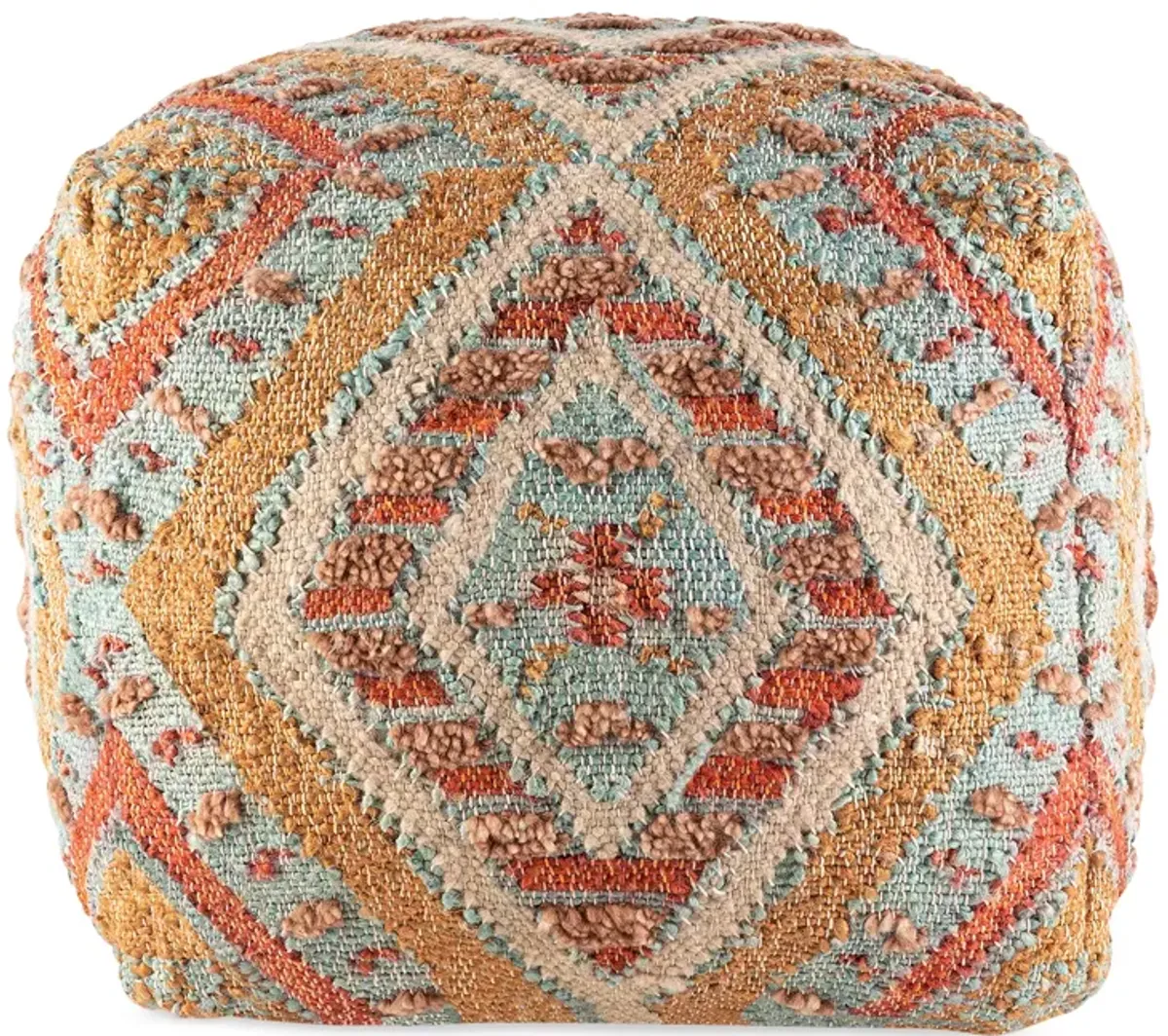 Surya Luanda Pouf