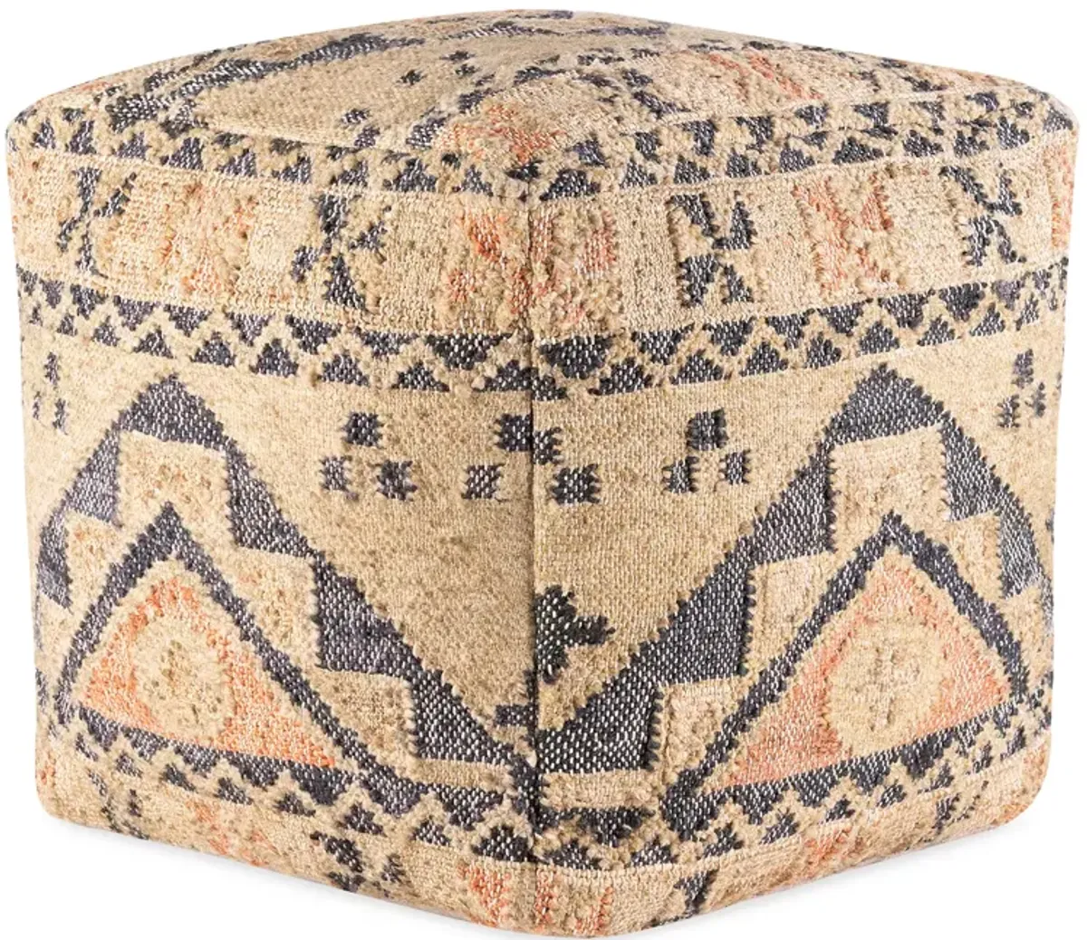 Surya Luanda Pouf