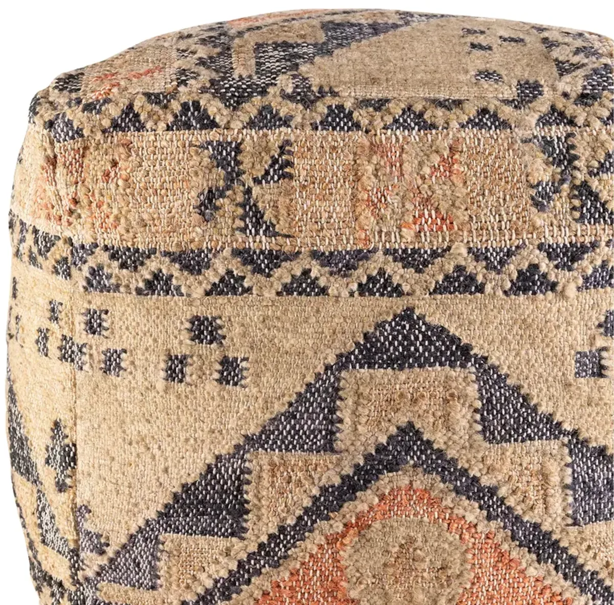 Surya Luanda Pouf