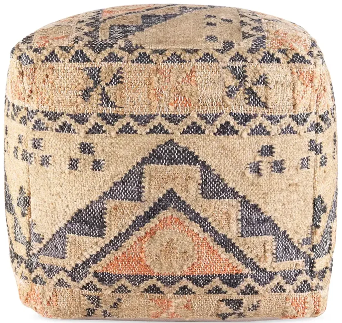 Surya Luanda Pouf