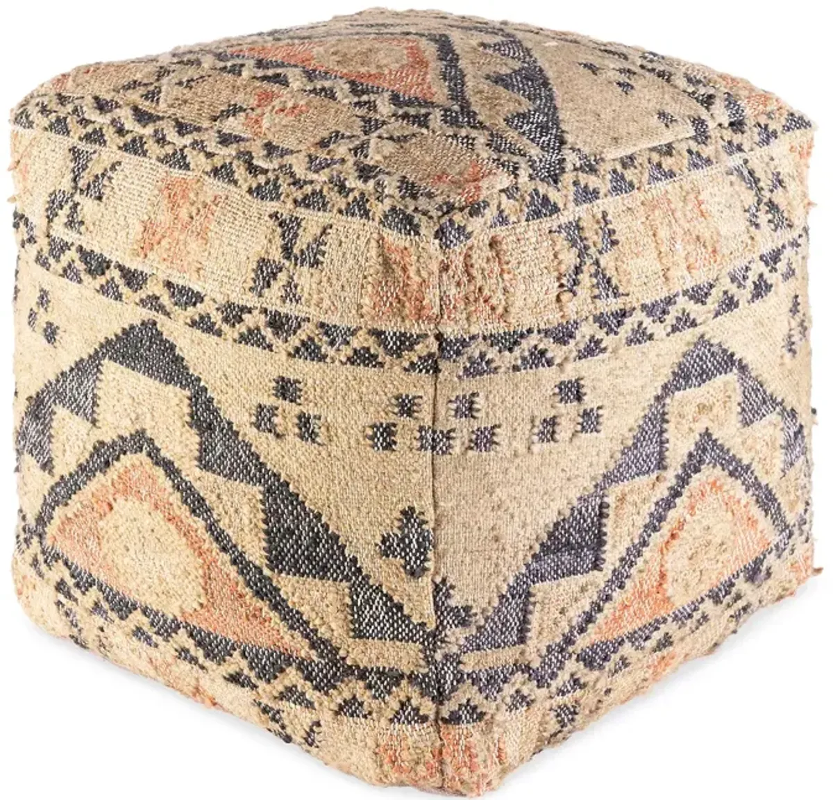 Surya Luanda Pouf