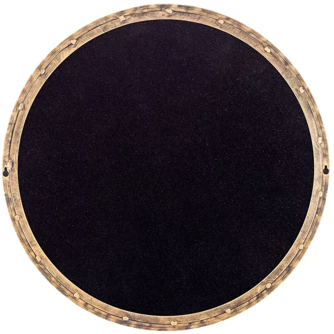 Surya Alchemist Round Mirror