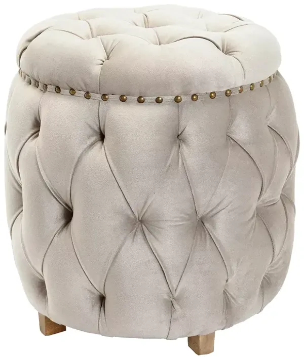 Surya Amana Tufted Ottoman