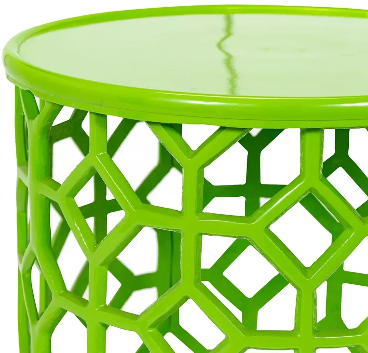 Surya Hale End Table