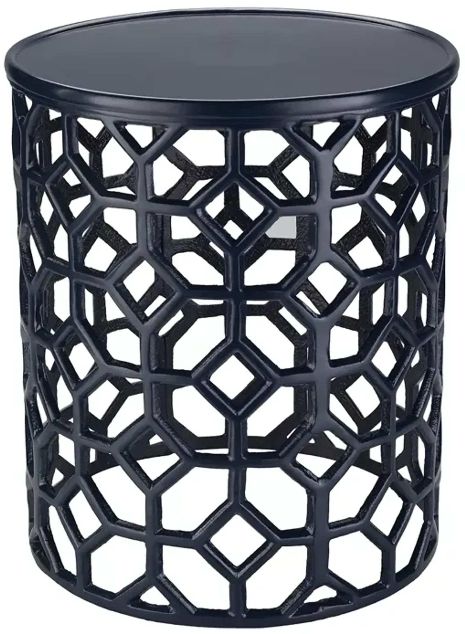 Surya Hale End Table