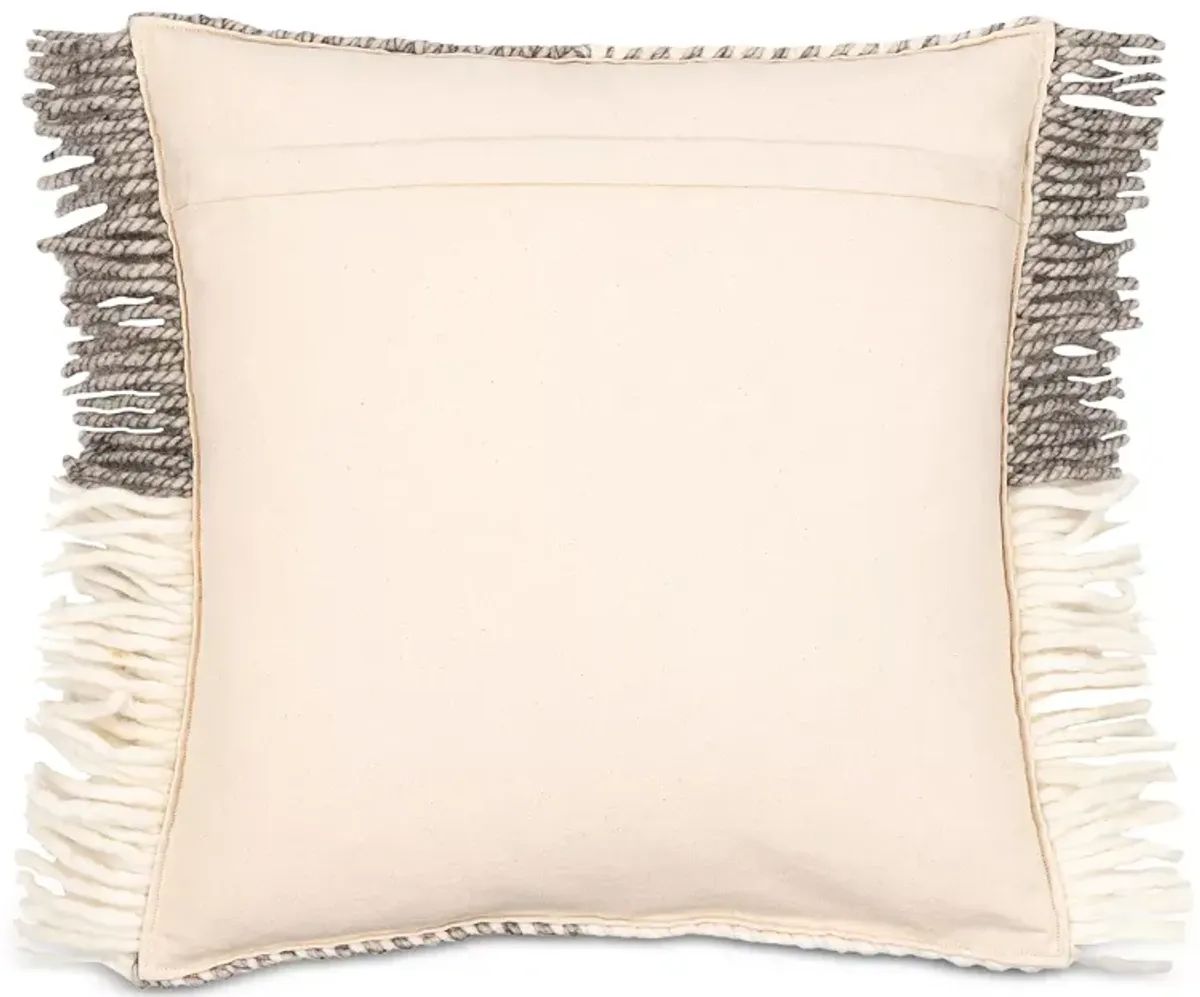 Surya Faroe II Decorative Pillow, 20" x 20"