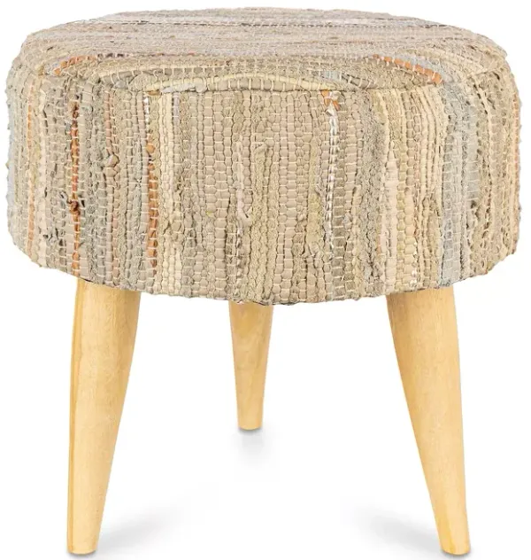 Surya Anthracite Stool