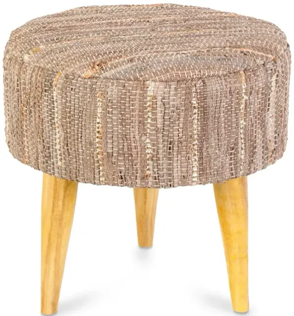 Surya Anthracite Stool