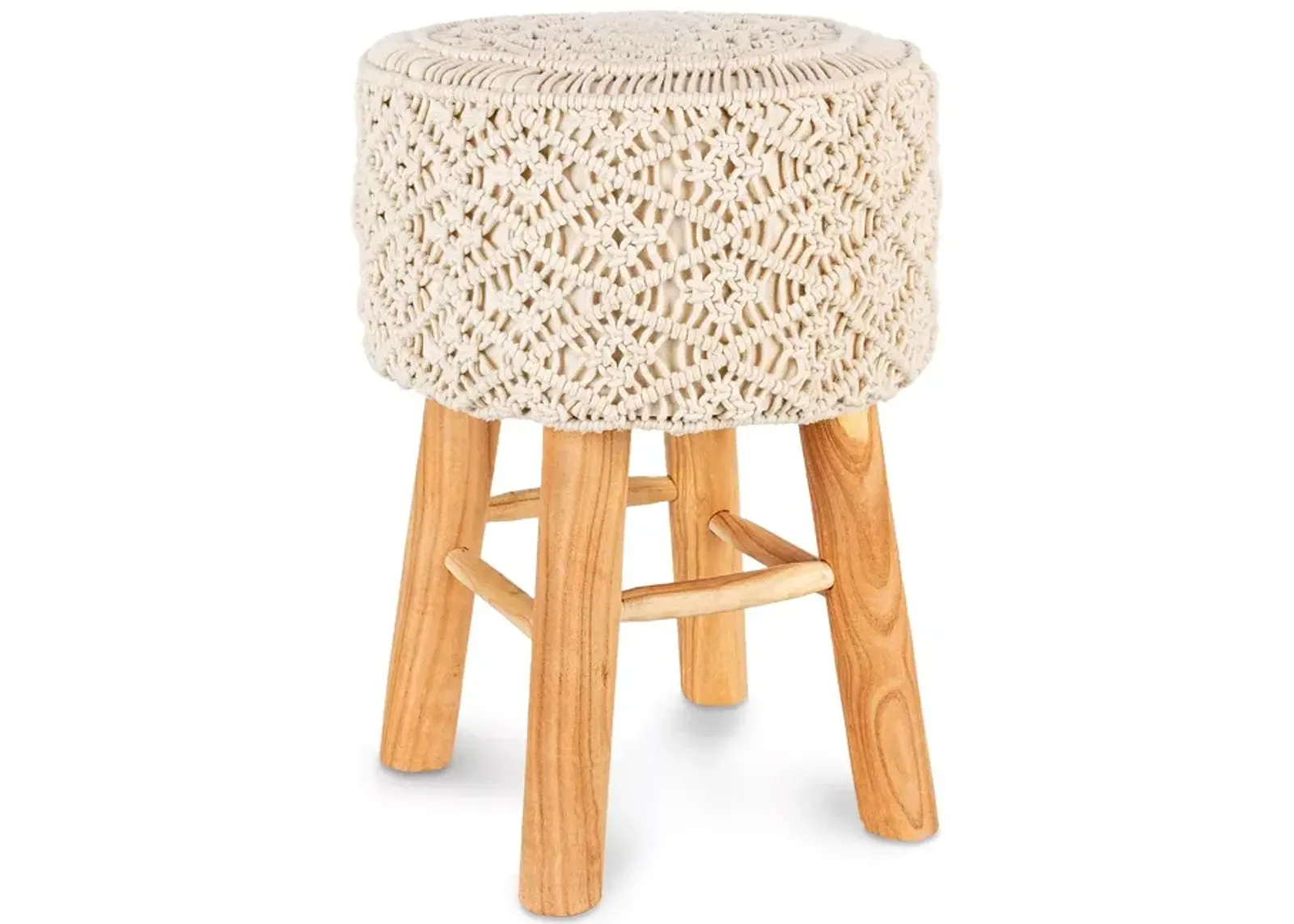 Surya Mandala Stool