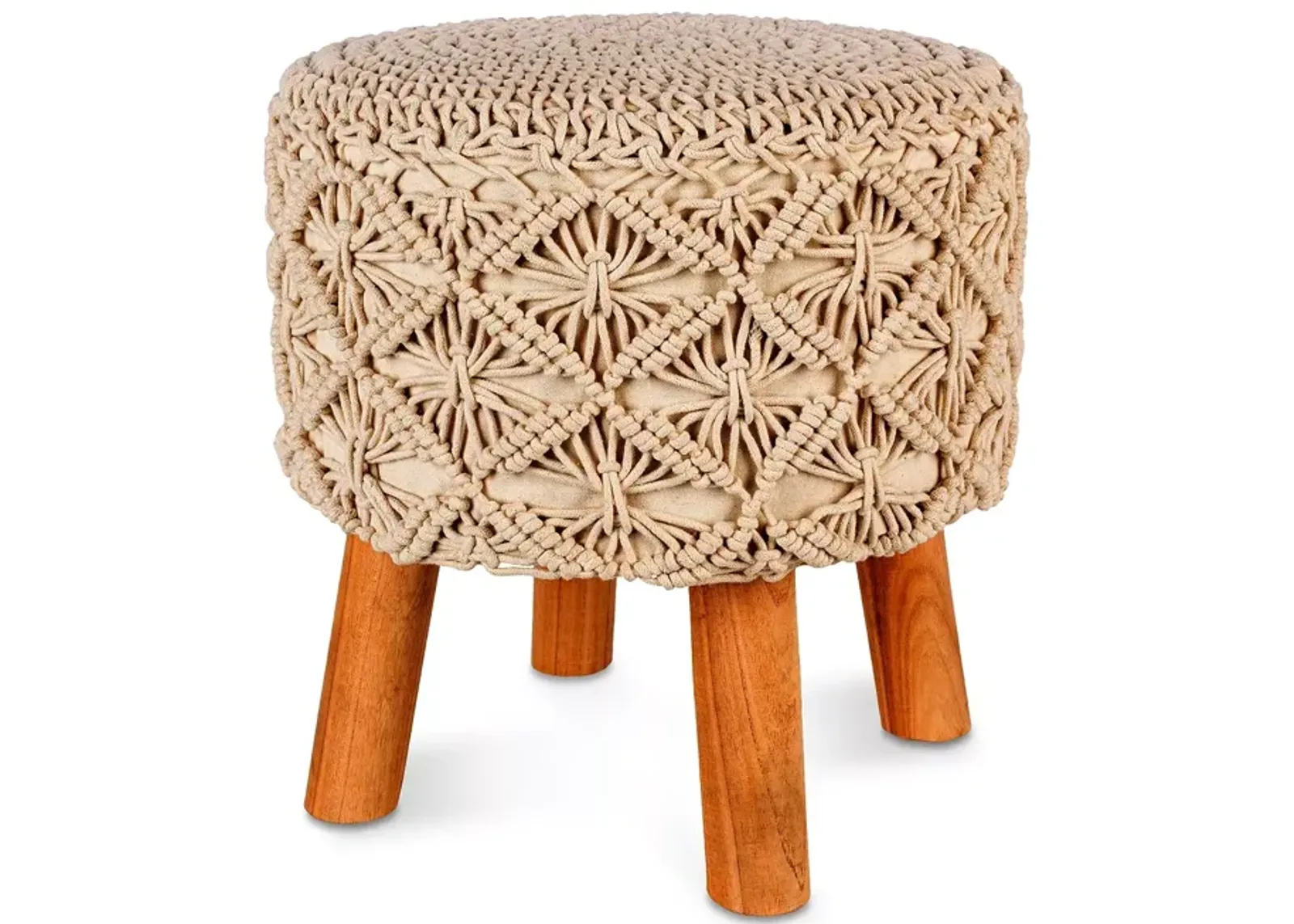 Surya Mandala Stool