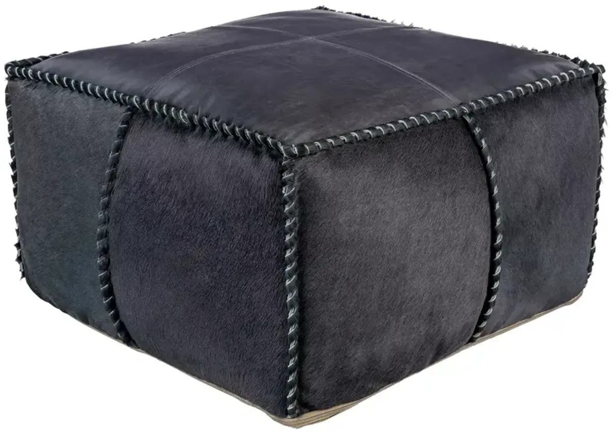 Surya Ranger II Pouf Pillow